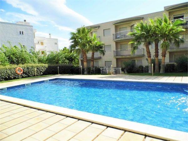 El Balco De Les Salines Apartment Sant Carlos de la Ràpita Exterior foto