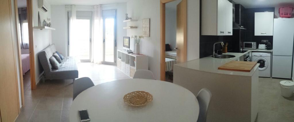 El Balco De Les Salines Apartment Sant Carlos de la Ràpita Exterior foto